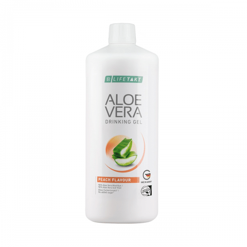 ALOE VERA DRINKING GEL PEACH