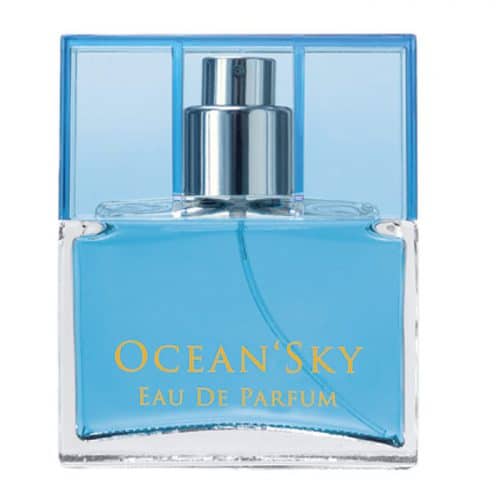 eau de parfum ocean sky