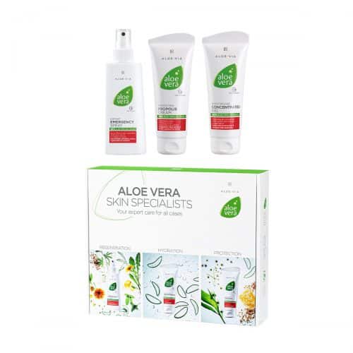 aloe vera box