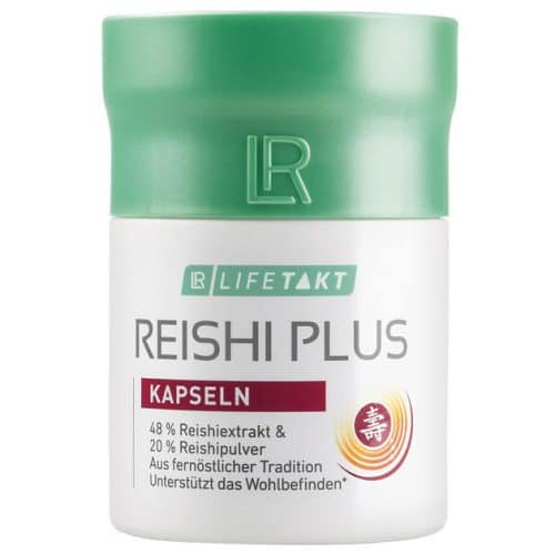 Reishi plus capsules