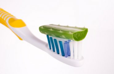 Aloe vera tandpasta zonder fluoride