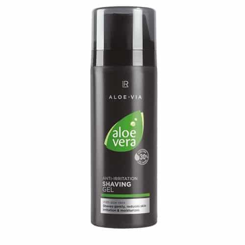 Scheergel met Aloe Vera