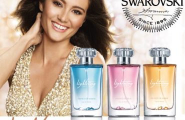 LR Lightning-collection-parfum met Swarovski kristallen