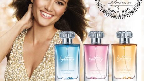 LR Lightning-collection-parfum met Swarovski kristallen