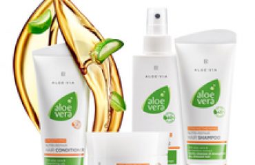 aloe vera haarverzorging