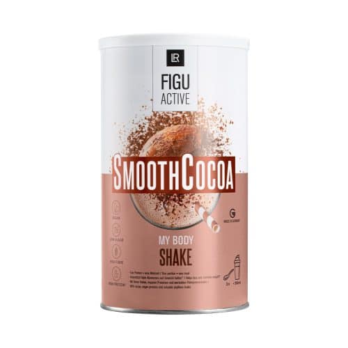 Smooth Cocoa Shake