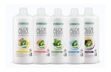 Aloe vera drank