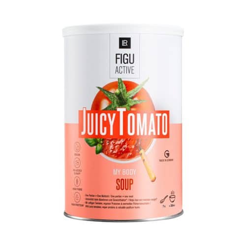 Juicy Tomato Soup