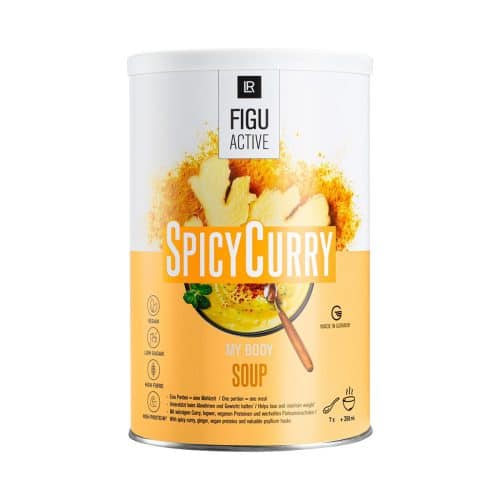 Spicy Curry Soup