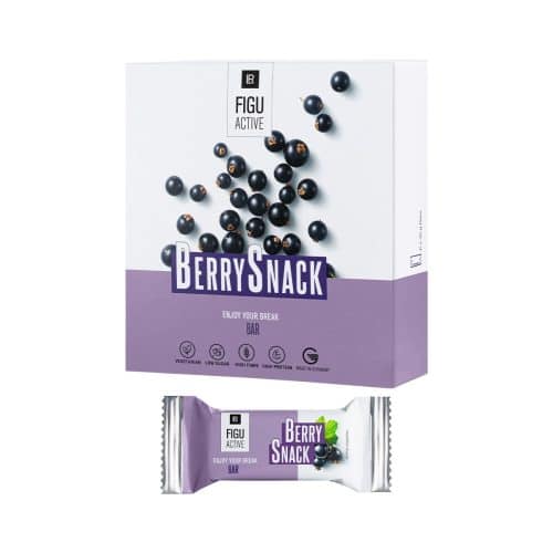 LR FIGUACTIVE Berry Snack Bar