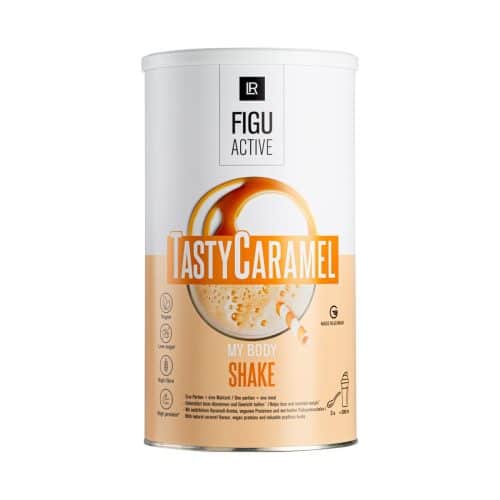 Tasty Caramel Shake | LR Figuactive