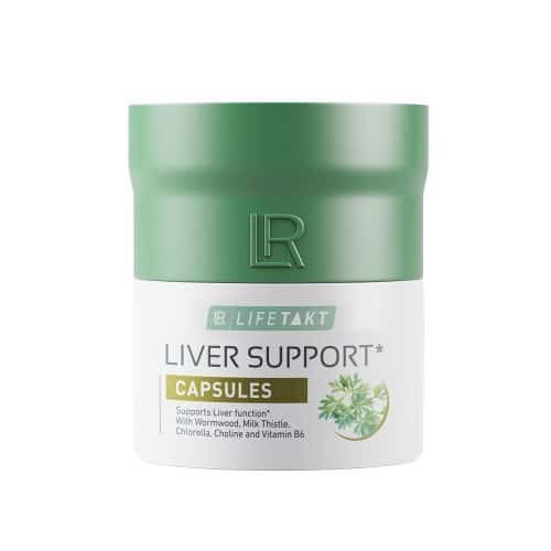 Liver Support Capsules | Ondersteun Jouw Lever met Natuurlijke Ingrediënten